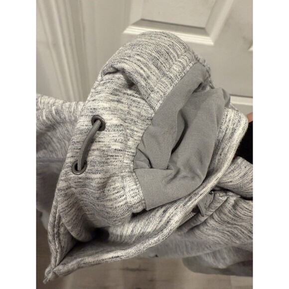 ATHLETA Cya Stronger Long Hoodie Jacket Heather Grey size XXS - Picture 4 of 11
